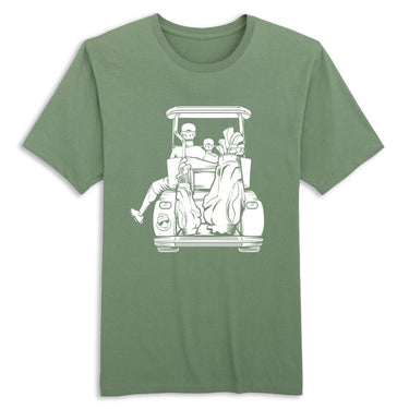 Dad & Son Golf Cart Shirt